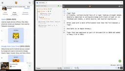 Ultra Notes, a simple note taking Chrome extension built with Svelte